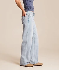 Loose Low Rise Stretch Jean