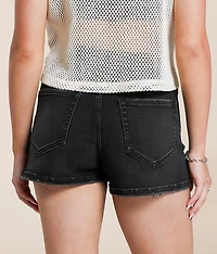 High Rise Stretch Short