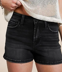 High Rise Stretch Short