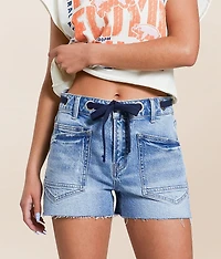 Loose Stretch Short