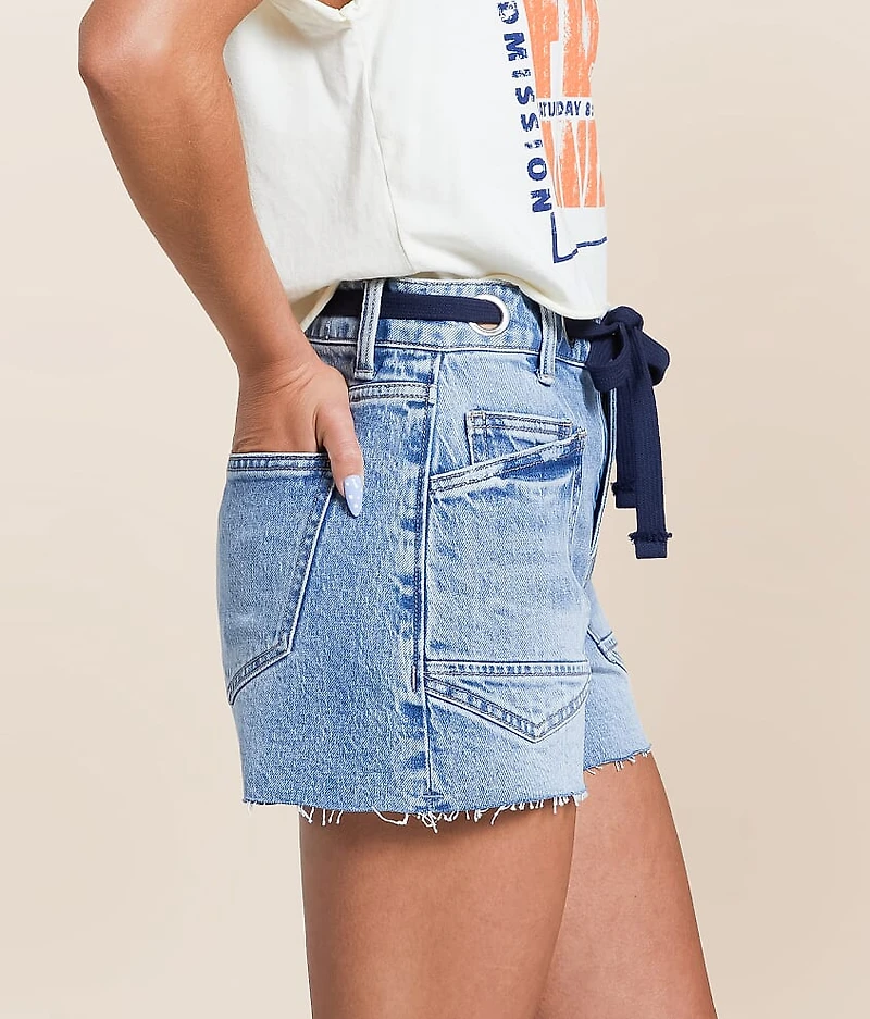 Loose Stretch Short
