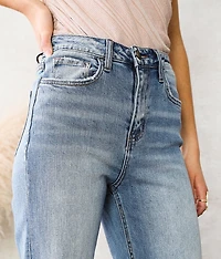 Ultra High Rise Wide Leg Jean