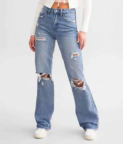 Vintage Straight Jean