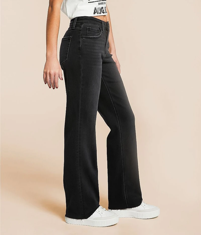 High Rise Dad Jean