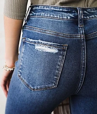 High Rise Skinny Stretch Jean