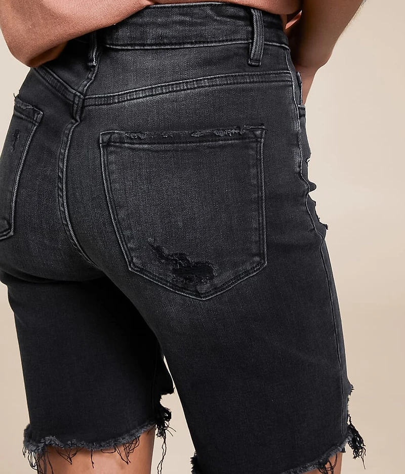 Valerie High Rise Stretch Weekender Short