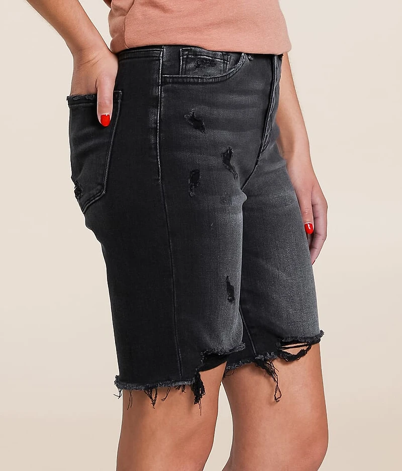 Valerie High Rise Stretch Weekender Short
