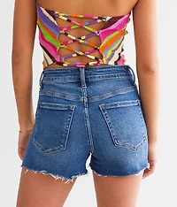 High Rise Stretch Short