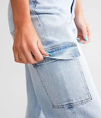 Dixie 90's Vintage Straight Stretch Cargo Jean