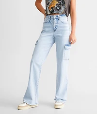 Dixie 90's Vintage Straight Stretch Cargo Jean