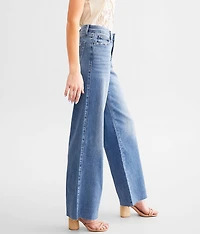 Olivia Wide Leg Stretch Jean