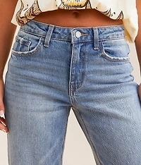 Olivia High Rise Wide Leg Stretch Jean