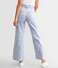 Olivia Wide Leg Stretch Jean