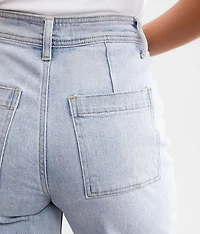 Olivia Wide Leg Stretch Jean