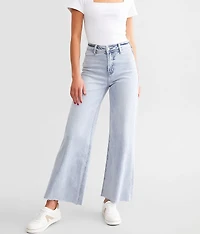Olivia Wide Leg Stretch Jean