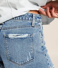 Rebecca High Rise Stretch Short