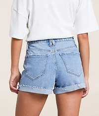 Rebecca High Rise Stretch Short