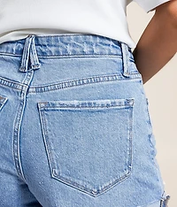Rebecca High Rise Stretch Short