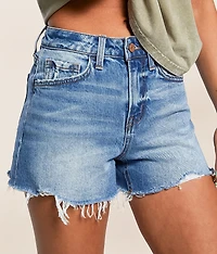 Rebecca High Rise Stretch Short