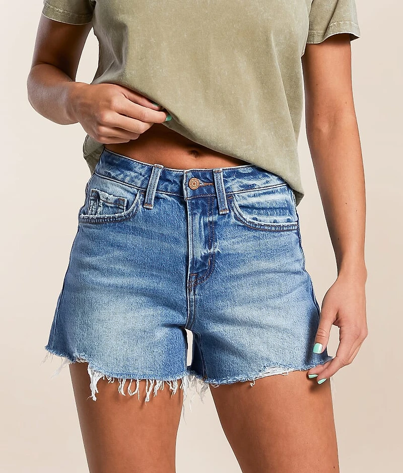 Rebecca High Rise Stretch Short