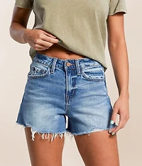 Rebecca High Rise Stretch Short