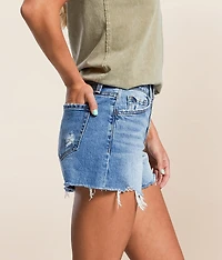 Rebecca High Rise Stretch Short