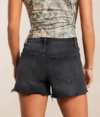 Rebecca High Rise Stretch Short