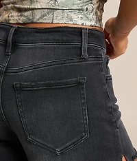 Rebecca High Rise Stretch Short