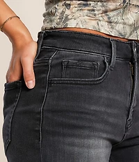 Rebecca High Rise Stretch Short