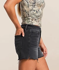 Rebecca High Rise Stretch Short