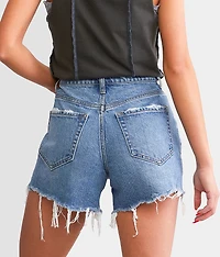 VERVET Rebecca High Rise Stretch Short