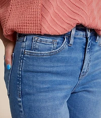 Bella High Rise Flare Stretch Jean