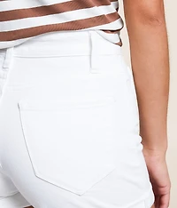 Rebecca High Rise Stretch Short