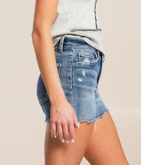 Rebecca High Rise Stretch Short