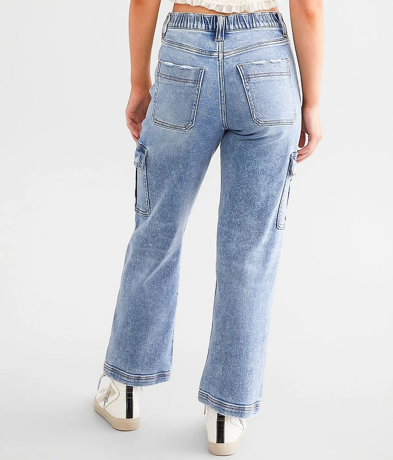 Dixie Stretch Cargo Jean