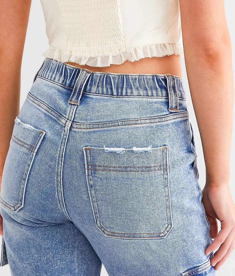 Dixie Stretch Cargo Jean