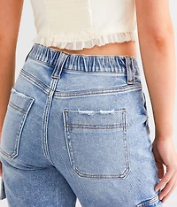 Dixie Stretch Cargo Jean