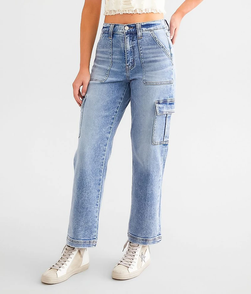 Dixie Stretch Cargo Jean