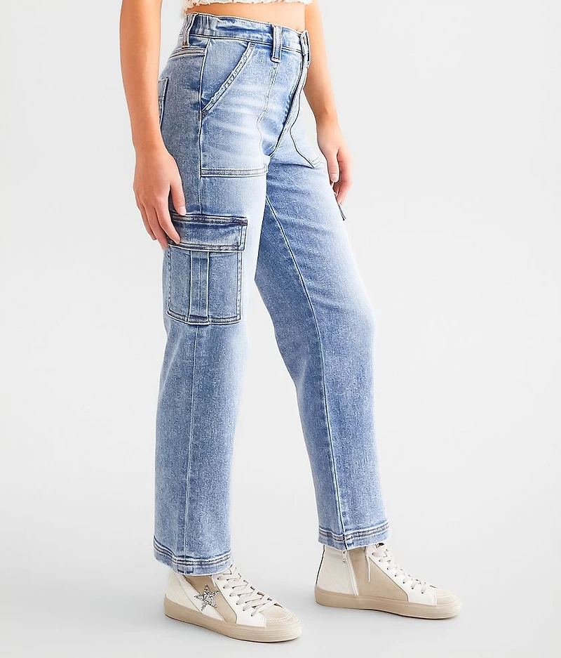 Dixie Stretch Cargo Jean