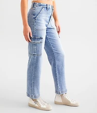 Dixie Stretch Cargo Jean