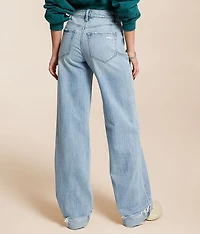 Kris Baggy Wide Leg Jean