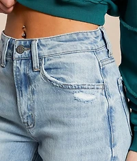 Kris Baggy Wide Leg Jean