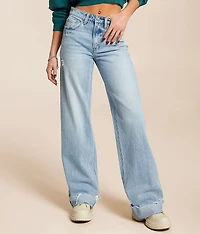 Kris Baggy Wide Leg Jean