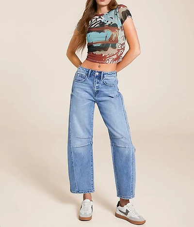 Kate Barrel Stretch Jean