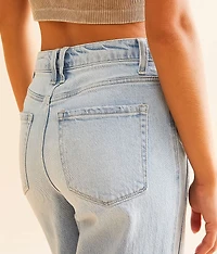 Kris Baggy Cropped Wide Leg Jean