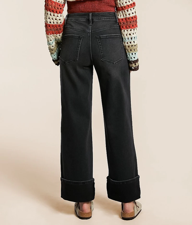 Kris Baggy Wide Leg Jean