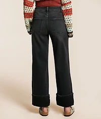 Kris Baggy Wide Leg Jean