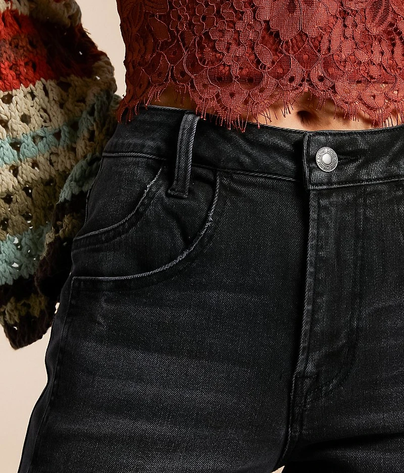 Kris Baggy Wide Leg Jean