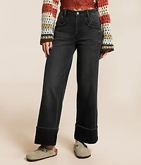 Kris Baggy Wide Leg Jean