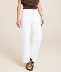Kris Baggy Wide Leg Stretch Jean